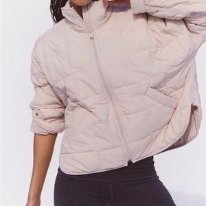 Free people pippa packable puffer jacket